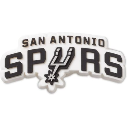 Jibbitz Crocs NBA San Antonio Spurs 1