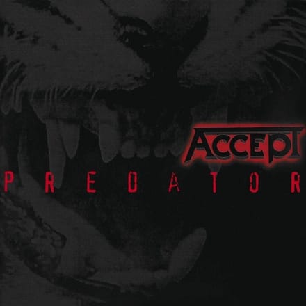 Accept CD - Predator - voor Geen - standaard