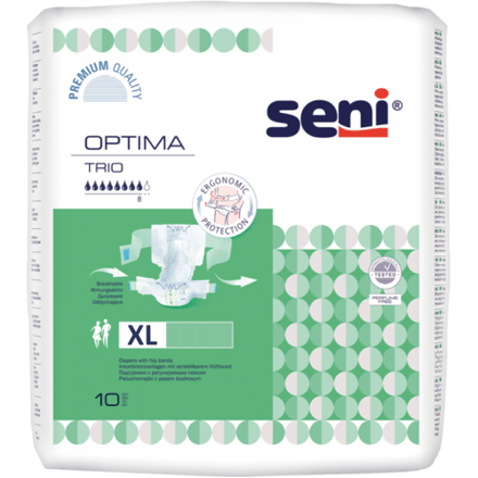 Seni Optima Trio XL - 1 pak van 10 stuks