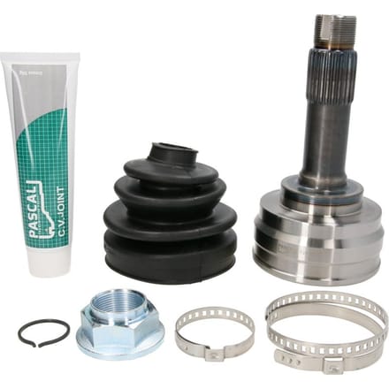 Homokineet reparatie set, aandrijfas PASCAL G1M020PC