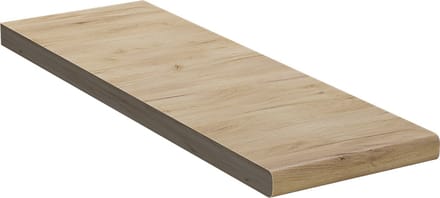 Vicco R-Line Keukenwerkblad – 20 cm Krachtige eik goud