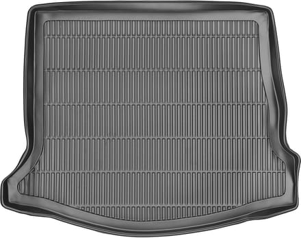 Max-Dywanik - Kofferbakmat - Renault Grand Scenic III - 2016-2022 - Beschermrand