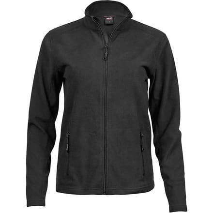 Tee Jays - Women´s Active Fleece - Black - S