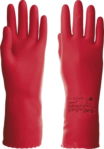 KCL Camapren 722 chemisch bestendige handschoen M