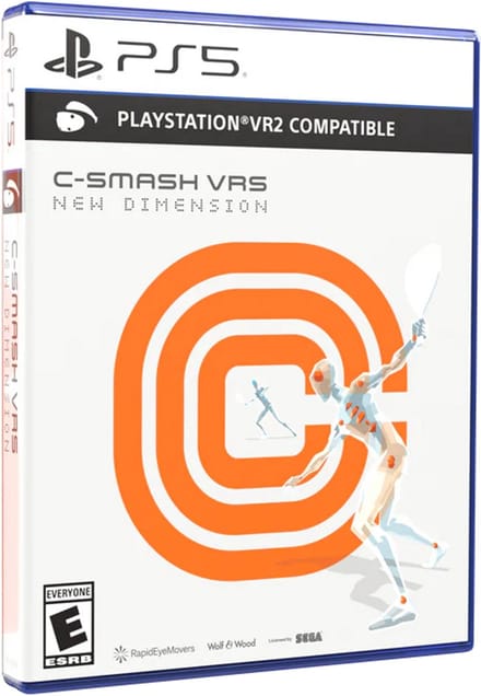 C-Smash VRS - PS5 VR2 (Limited Run)