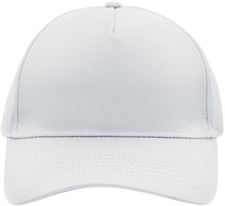 5 panel baseball pet wit