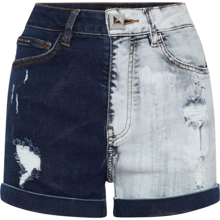 Denim Korte Broek