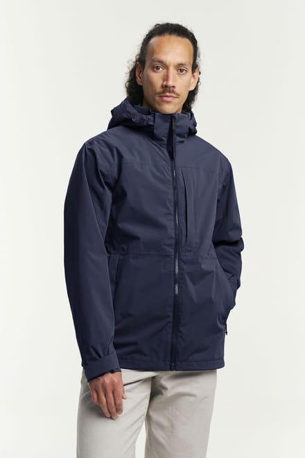 Tenson Dustin Jacket M - - Outdoor Kleding - Jassen - Waterdichte jassen