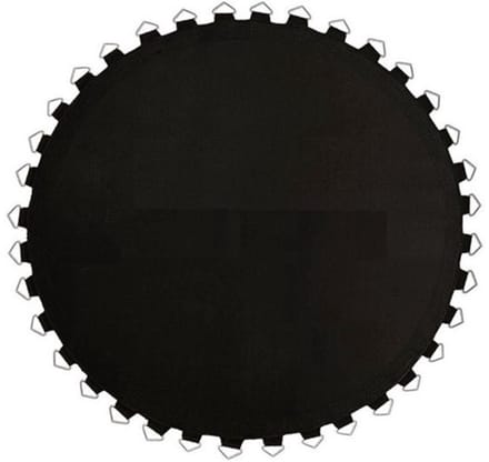 Springmat Trampoline Rond 420-430 cm - 88 Ringen - voor 16,5 cm Veren