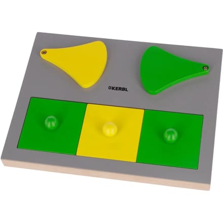 Puzzel/leer hondenspel Kerbl Cake