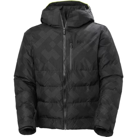 Hooded jacket Helly Hansen Kvitfjell Race