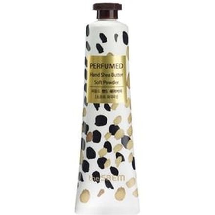 The Saem - Perfumed Hand Shea Butter Soft Powder 30ml
