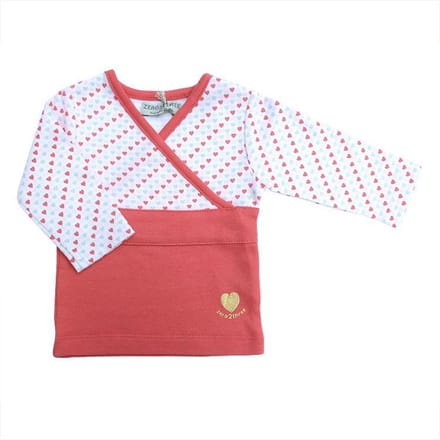 Zero2three T-shirt lange mouwen