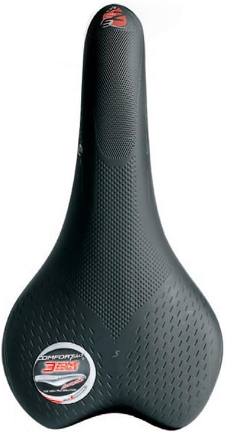 Ergonomisch Fietszadel Comfortabel Dames en Heren | Drie Comfortzones