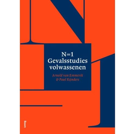N = 1 Gevalsstudies Volwassenen - Arnold van Emmerik