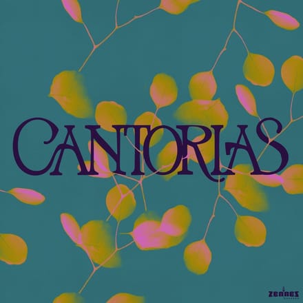 Cantorias Feat. Anna Serierse & Lil - Feminina (CD)