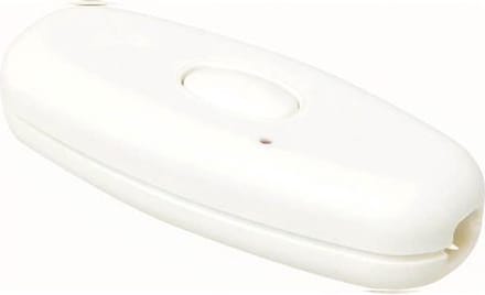 LED Snoerdimmer - 10-150W - 230V - Wit