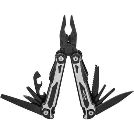 Ansmann Multitool 14in1 1900-0112 Multitool Aantal functies 14 Zwart