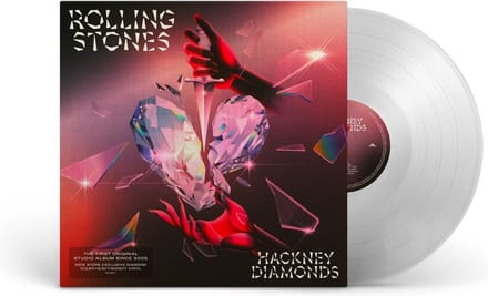The Rolling Stones - Hackney Diamonds (LP) (Coloured Vinyl) (Limited Edition)