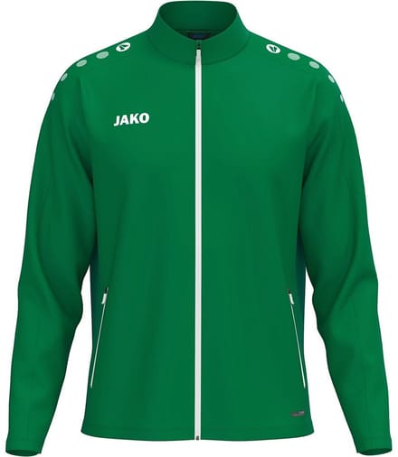 Jako One Vrijetijdsvest - Sportgroen | Maat: M