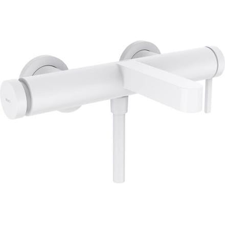 Hansgrohe Finoris single-lever exposed bath mixer 76420700