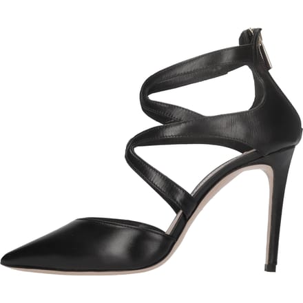 Francesco Sacco Schoenen met zwarte hak