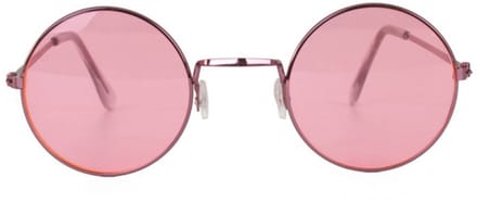 Uilebril rose glas