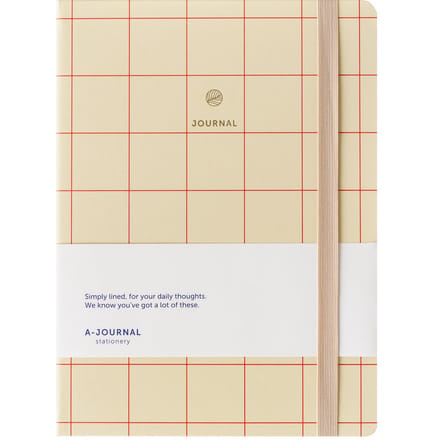 Fabrique - Notitieboek A5 - Sun - Roze