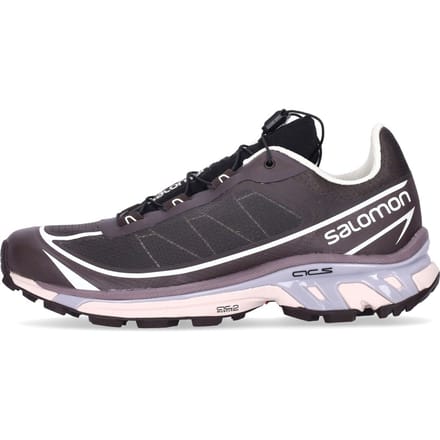 Outdoorschoen Heren Xt-6 Ft Shale/chocolade Plum/morganite