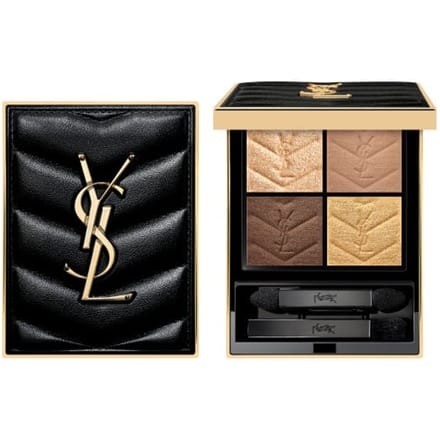 Yves Saint Laurent Oogschaduwpalet Yves Saint Laurent - Couture Mini Clutch Oogschaduwpalet Over Doré