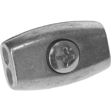 Accessoire voor 2,5 mm snoer en draadafrasteringsconnector Ako (x10)