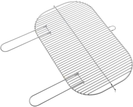 Barbecook - BBQ Rooster - BBQ Grill - Braadrooster - chroom - 55x33.6cm