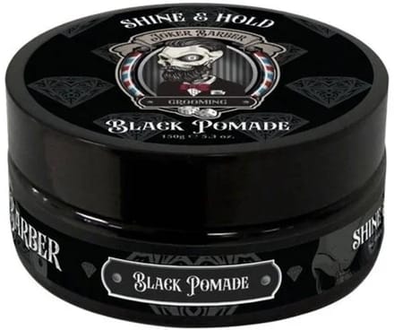 Joker Barber Black Pomade - 150gr