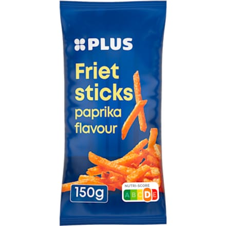Frietsticks Paprika
