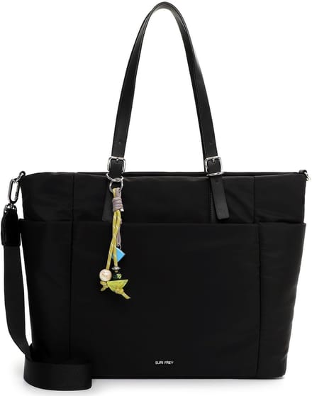 SURI FREY Shopper SFY Sissy ( 17254 ) - Dames handtassen - black 100