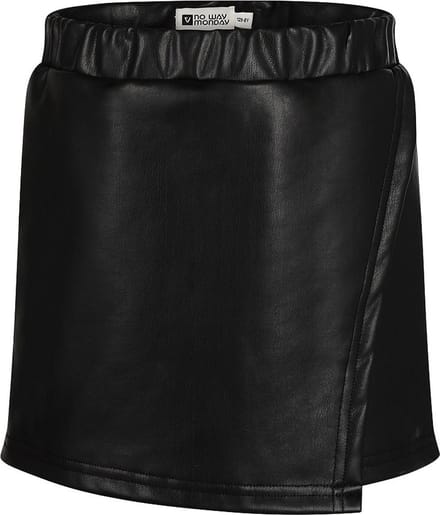 No Way Monday meisjes skort Black
