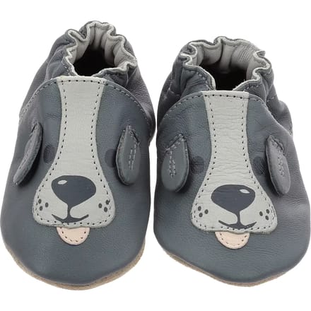 Babyslofjes Robeez sweety dog