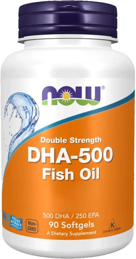DHA-500 500 DHA / 250 EPA - 90 softgels