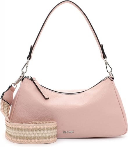 SURI FREY Schoudertas Laury Crossbody Bag Rose Roze
