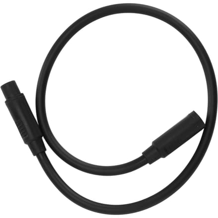 8-pins Verlengsnoer Middenmotor 1T4 Kabel Hoofdkabel 8-aderig Verlengsnoer Elektrische Fiets Modificatie 40cm / 15.7in black