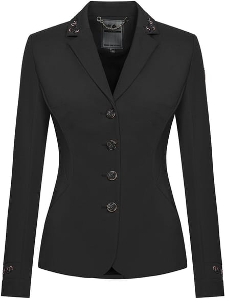 Fair Play Wedstrijdjasje Taylor Chic Rose Gold-Black-40