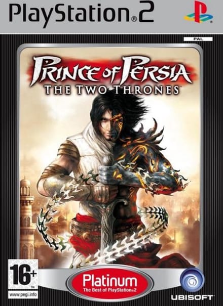 Prince Of Persia 3, The Two Thrones