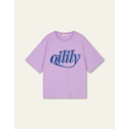 Oilily Terni T-Shirt- maatXL Lupine