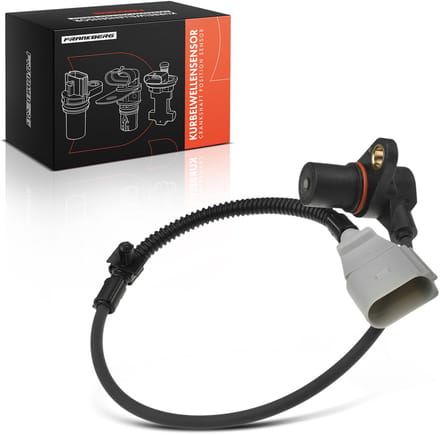 Frankberg 1x krukassensor impulsgever voor VW Golf IV V Passat Audi