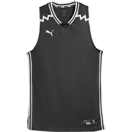 Puma Hoops Team Game Shirt Zwart K01
