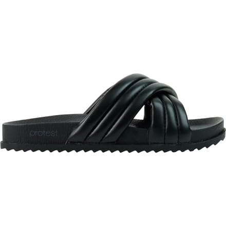 Protest PRTHaley - Slippers Dames - Normale pasvorm - Crème