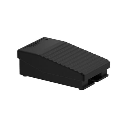 Schneider Electric XPEA110 Voetschakelaar 1 pedaal 1x NO, 1x NC IP66 1 stuk(s) Single