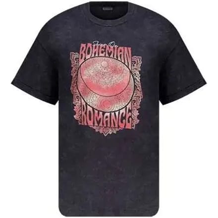 Dames-T-shirt Deeluxe Shaina