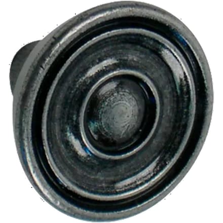 Bertomani Meubelknop - Zamak - Oud Ijzer Afwerking - 30mm - Set Van 2