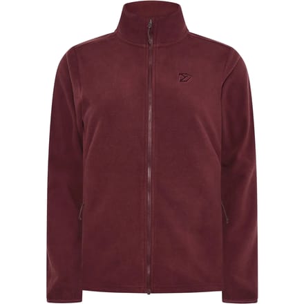 Damesfleece met rits Didriksons Viona